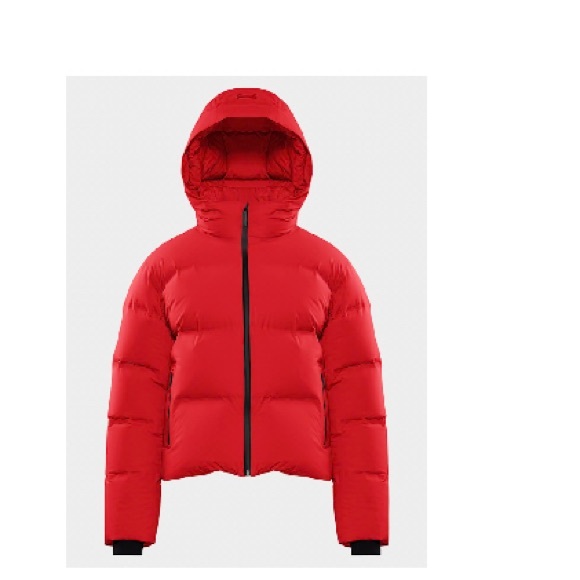 Aritzia Jackets & Blazers - The Super Puff₂o™ Shorty - Rainstop